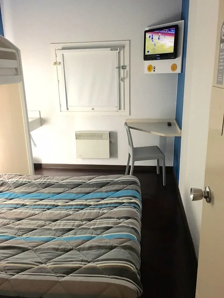 F1 Quimper Hotel