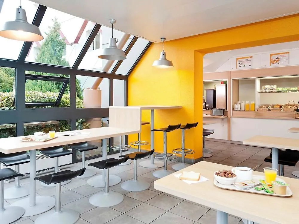 F1 Quimper Hotel 3*,  Francia