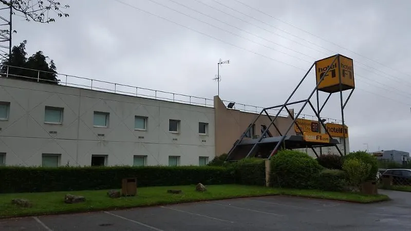 F1 Quimper Hotel
