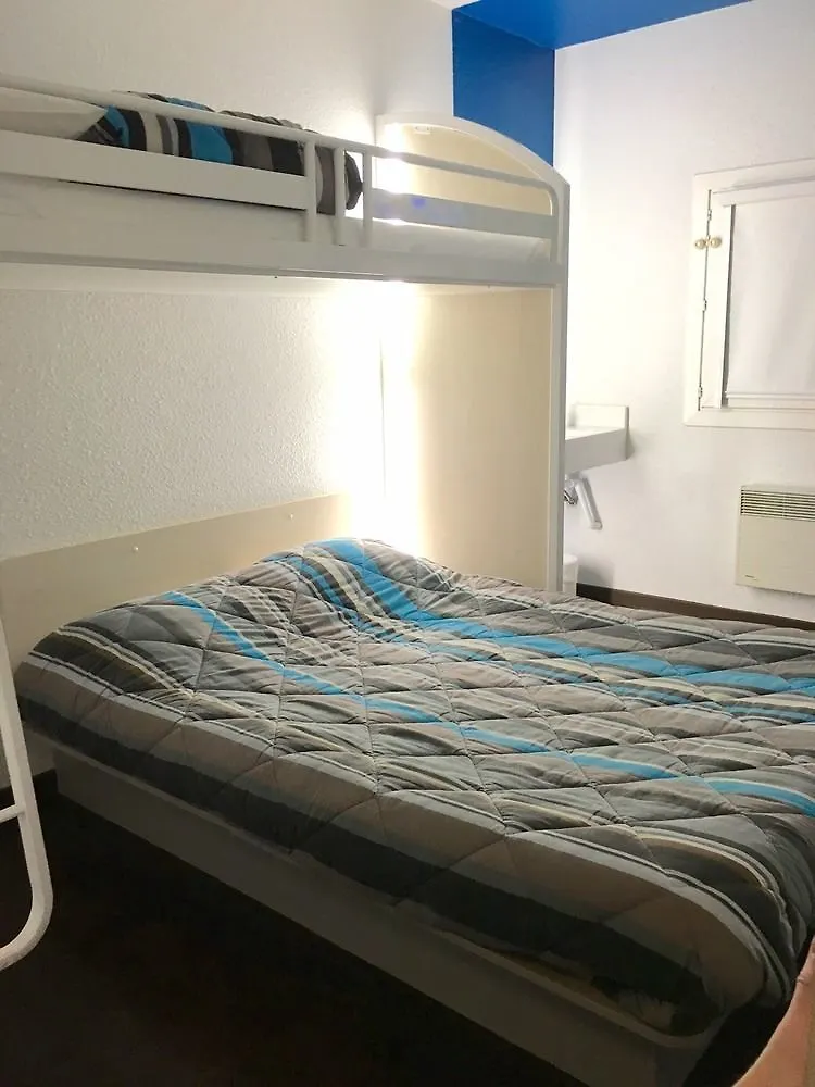 F1 Quimper Hotel
