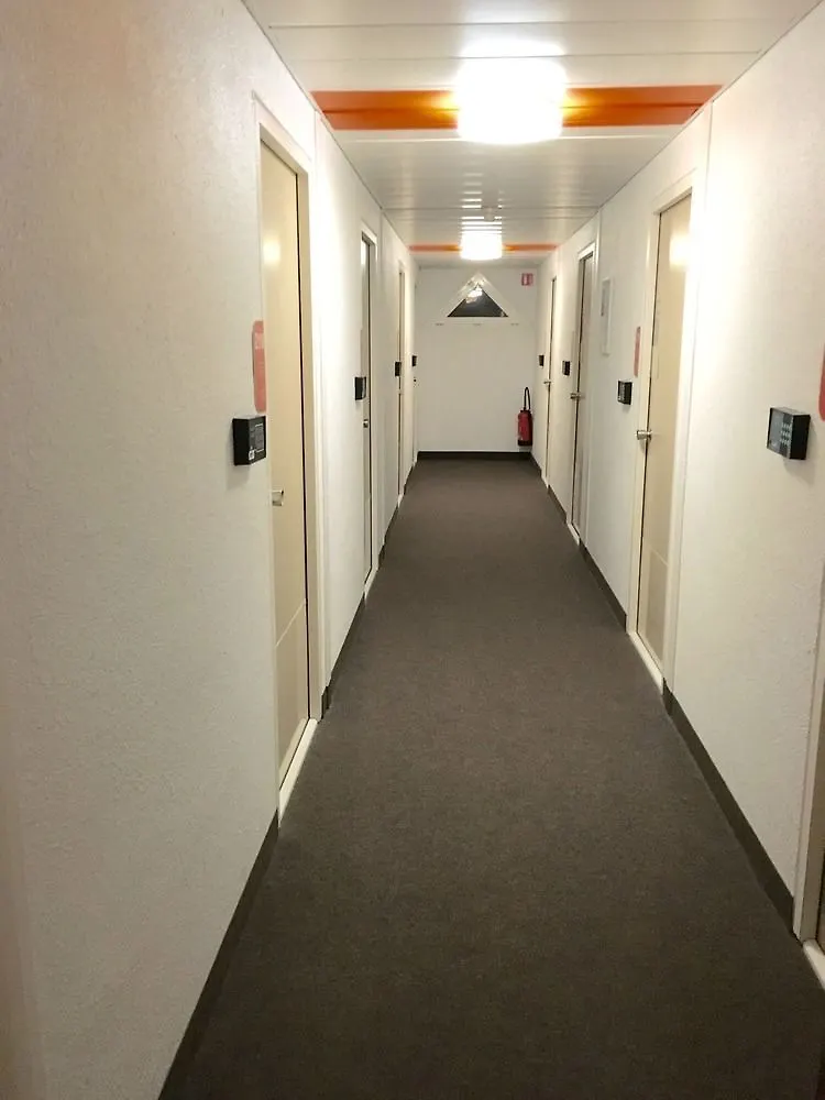 F1 Quimper Hotel France