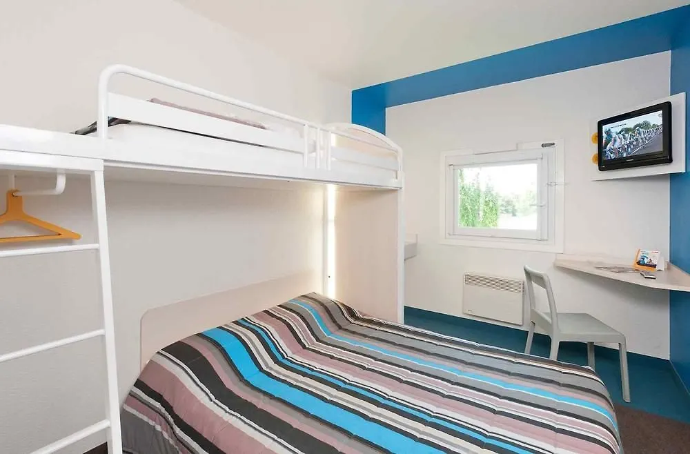 F1 Quimper Hotel