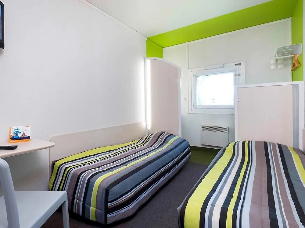 F1 Quimper Hotel